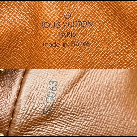 Louis Vuitton Danube Cross
Body Bag - Picture 11 of 13